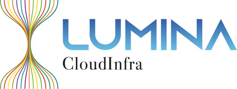 Lumina Cloudinfra Logo